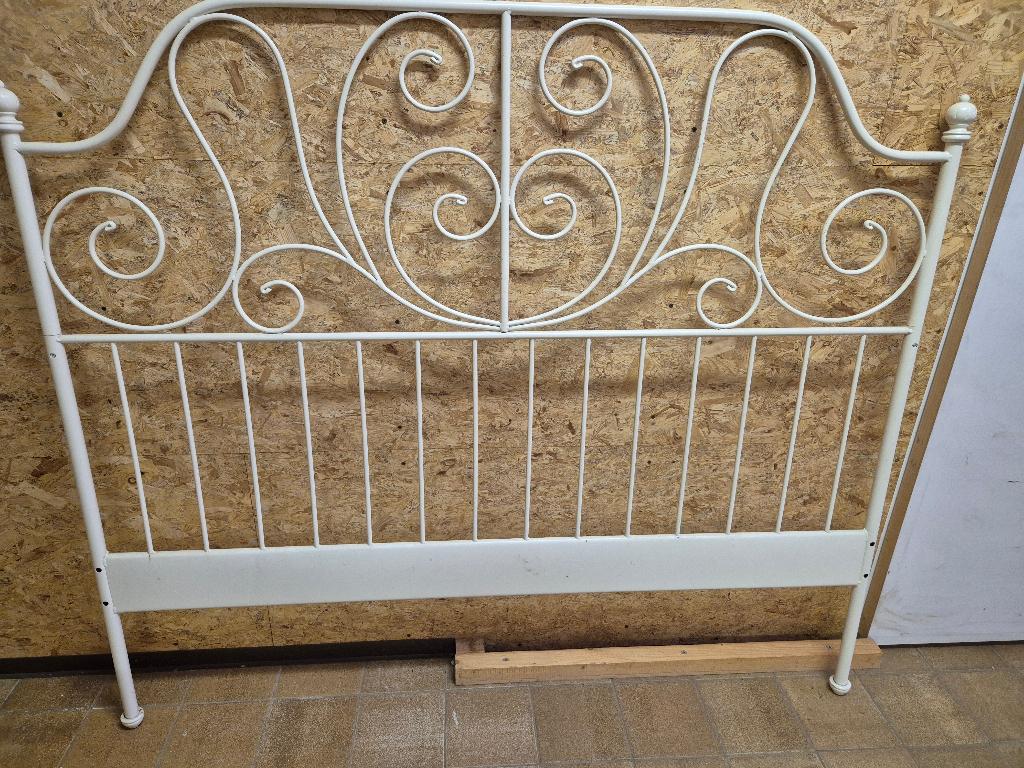 romantisch bed, Ophalen, Romantisch, Tweepersoons, Zo goed als nieuw