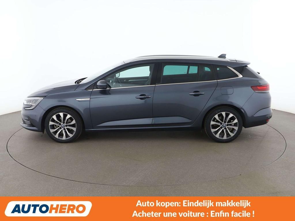 Renault Mégane 1.6 Hybrid E-Tech Edition One (automatique), Autos, Renault, Cuir, Argent ou Gris, Achat, Euro 6