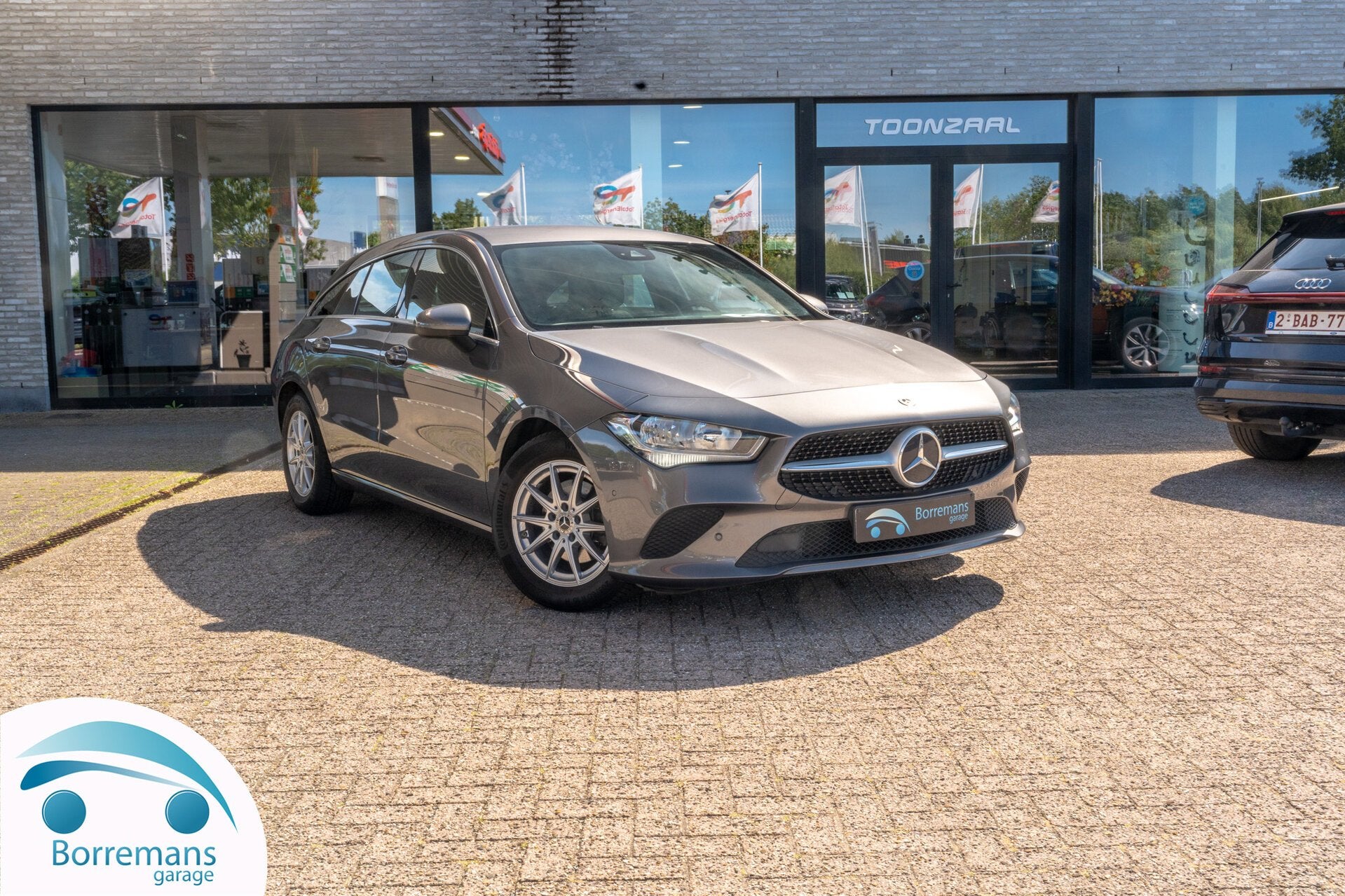 Mercedes-Benz CLA 180 Schooting Break Business | Camera | N, Autos, Mercedes-Benz, Achat, Euro 6, Entreprise, 0 kg