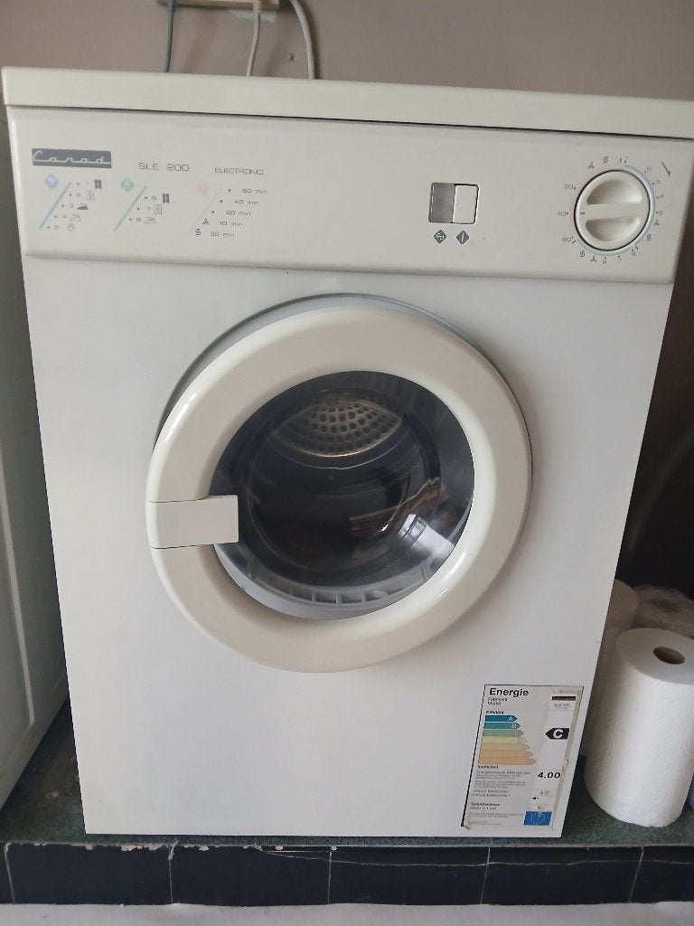Armoire de séchage, Enlèvement, Utilisé, Évacuation d'air