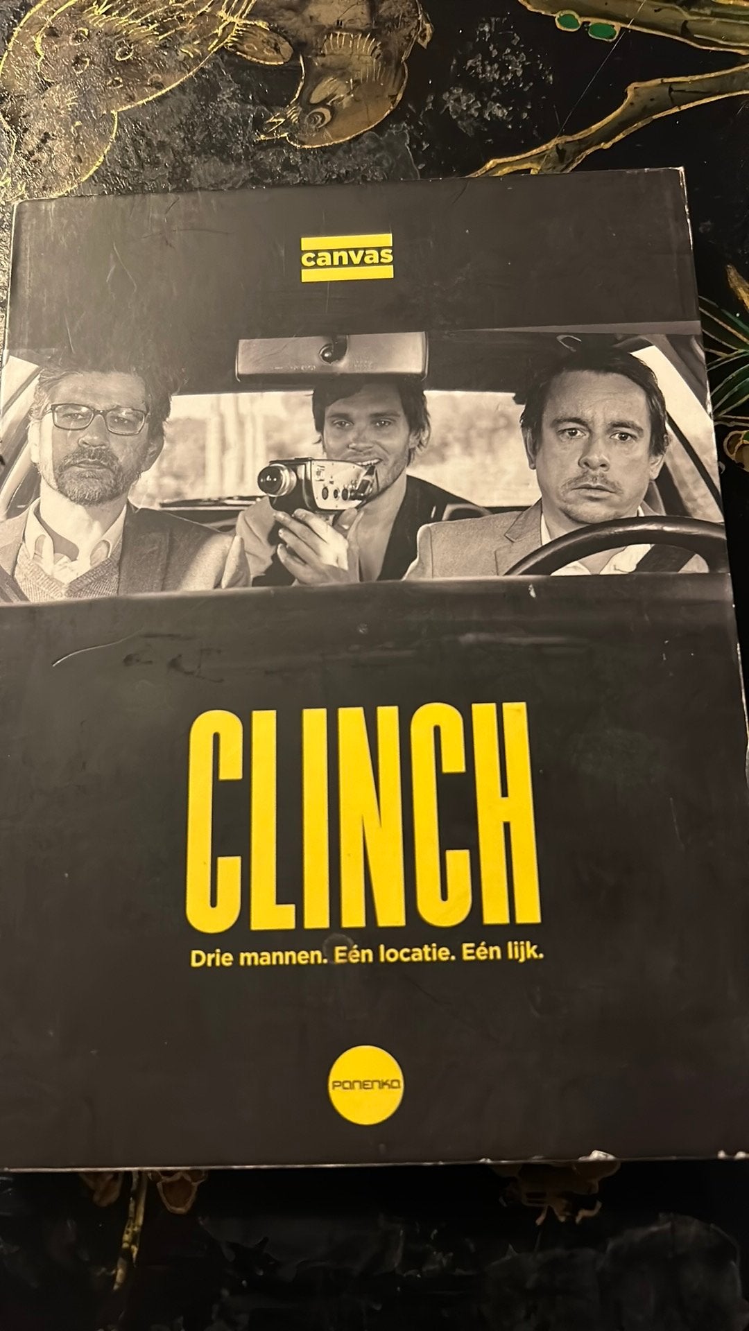 Clinch, Enlèvement ou Envoi, Comme neuf