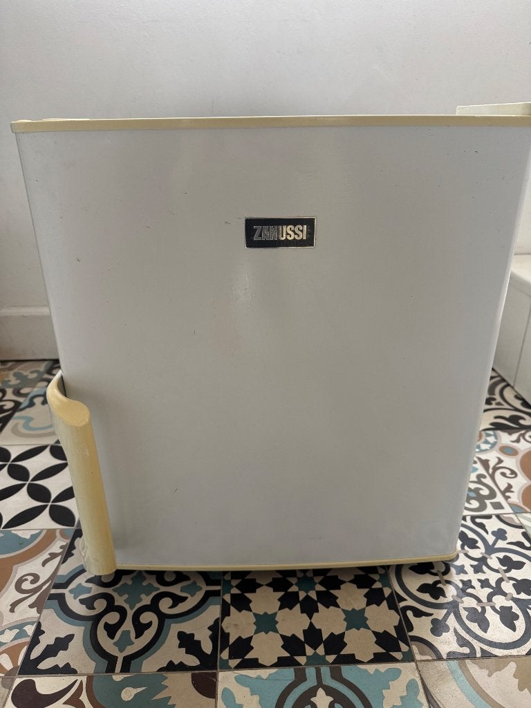 Diepvries tafelmodel, Electroménager, Moins de 60 cm, Congélateur, Comme neuf, Enlèvement