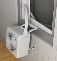 Airco-split, Ophalen, Koelen en Ontvochtigen, Nieuw, 3 snelheden of meer