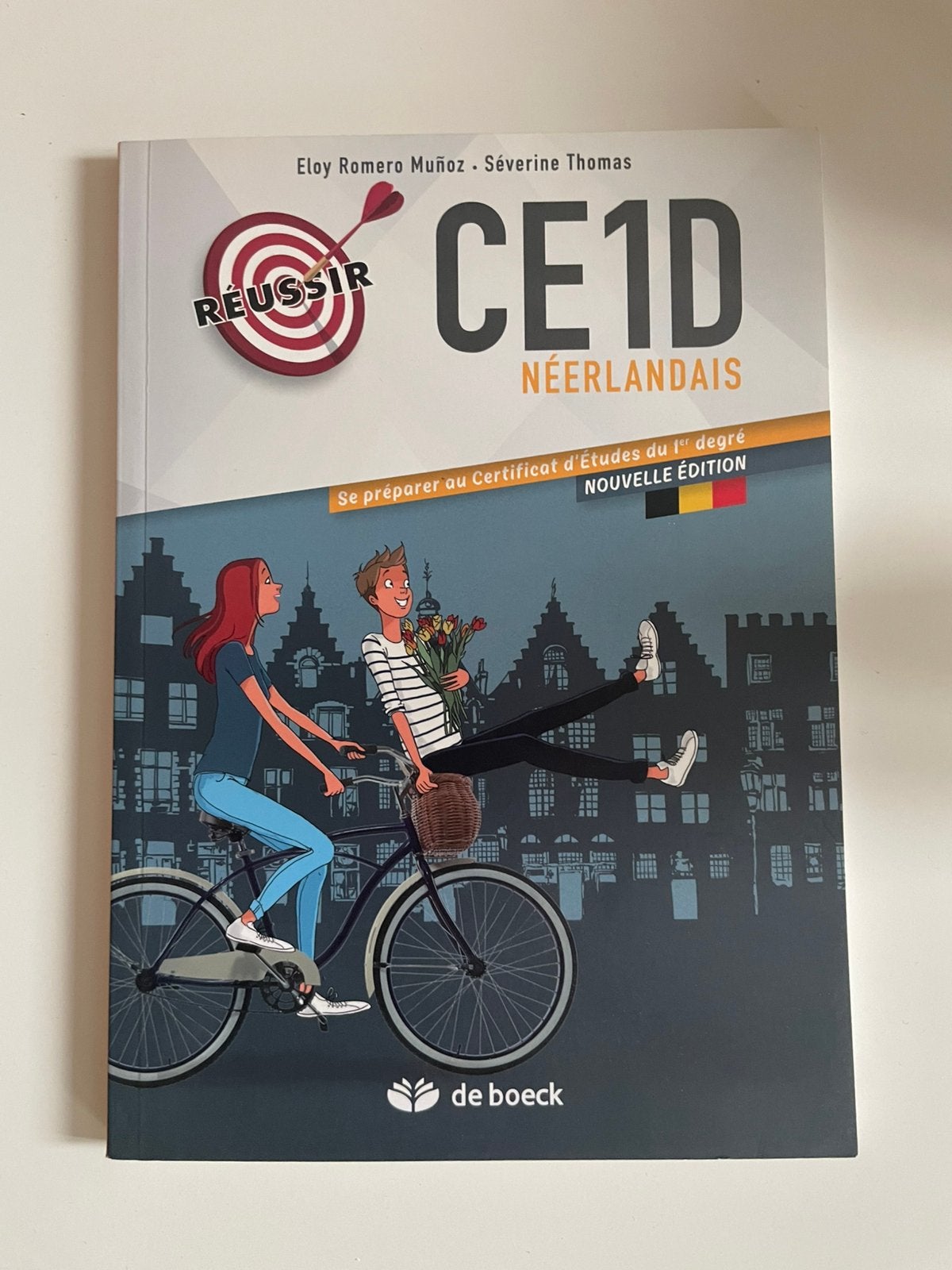 CE1D Neerlandais Reussir se préparer, Enlèvement ou Envoi, Neuf