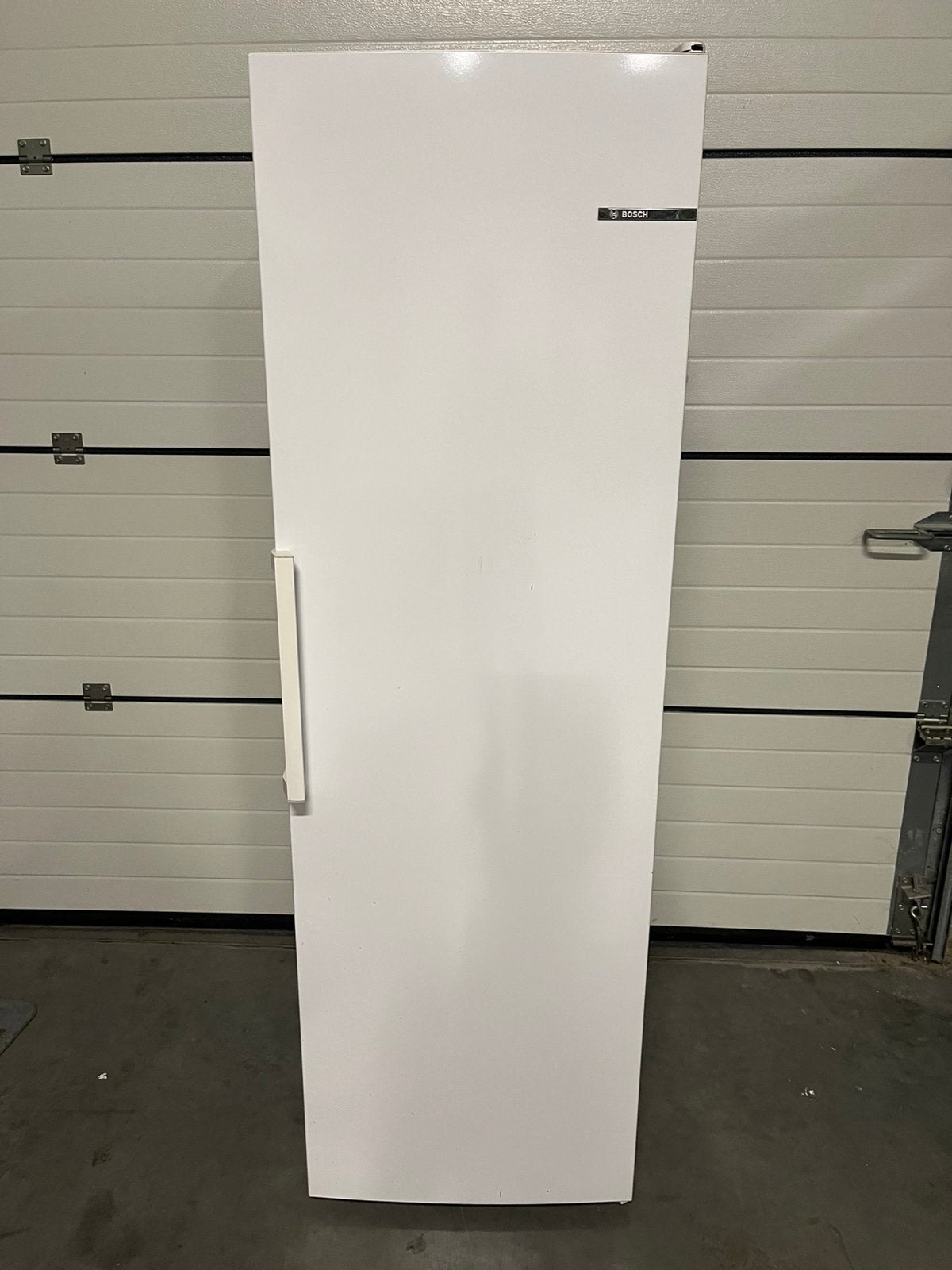 Bosch diepvries 242L, Elektronische apparatuur, Gebruikt, Minder dan 60 cm, 160 cm of meer, Energieklasse A of zuiniger