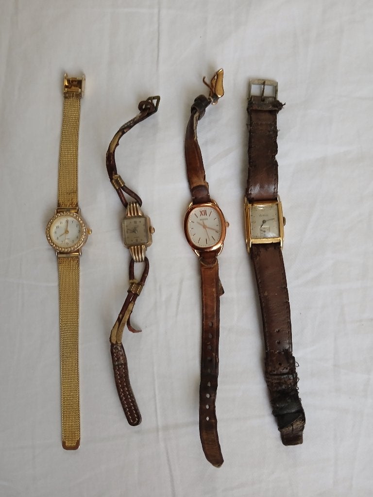 Montres, Montre-bracelet, Autres marques, Enlèvement, Inconnu