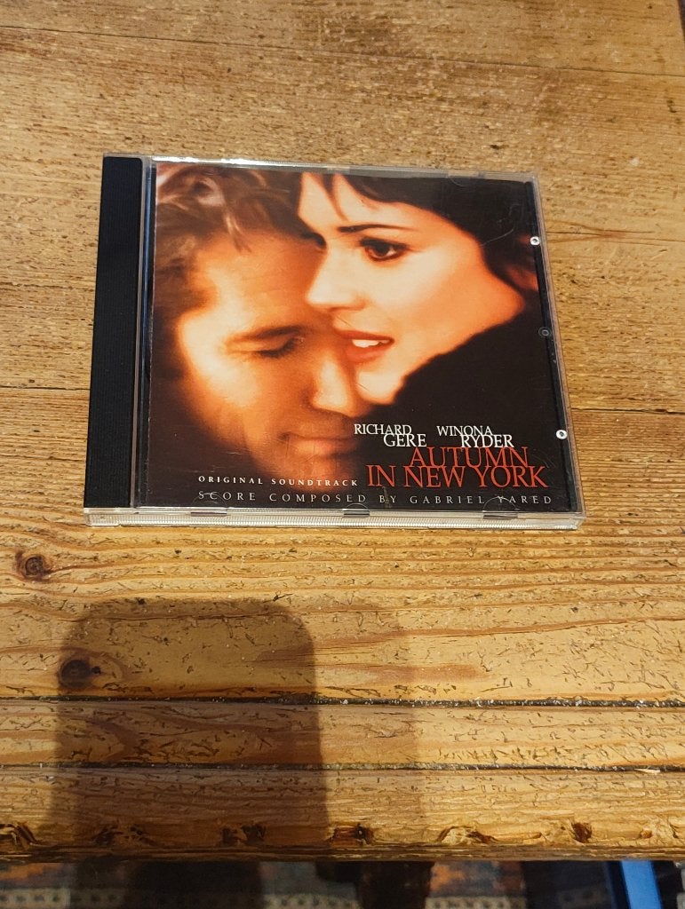 Cd van Gabriel Yared, CD & DVD, CD | Musiques de film & Bandes son, Enlèvement ou Envoi, Comme neuf