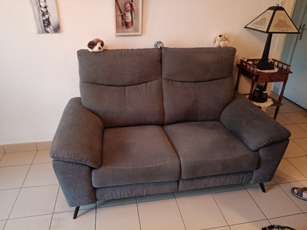 2 zit, Huis en Inrichting, Ophalen, Zo goed als nieuw