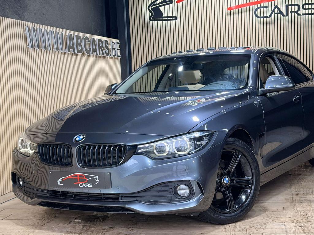 BMW 418 D * Gran Coupé * GARANTIE 12 MOIS * TOIT OUVRANT *, Auto's, 100 kW, 4 cilinders, 136 pk, https://public.car-pass.be/vhr/918f464f-d9d7-43f4-a8ae-85f4273d8969