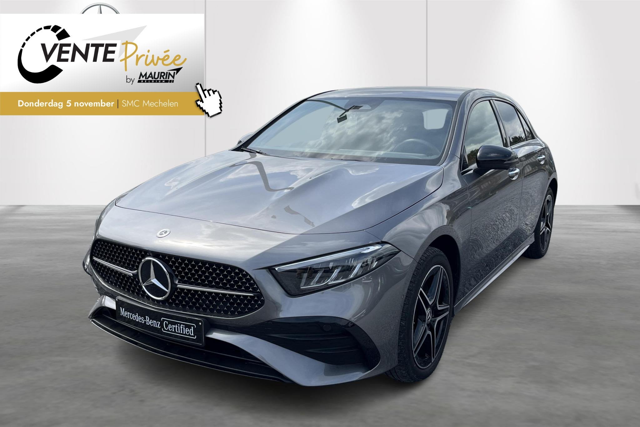Mercedes-Benz A-Klasse A 250 e AMG Line (automatique), Autos, Achat, 139 g/km, Euro 6, 16 kWh