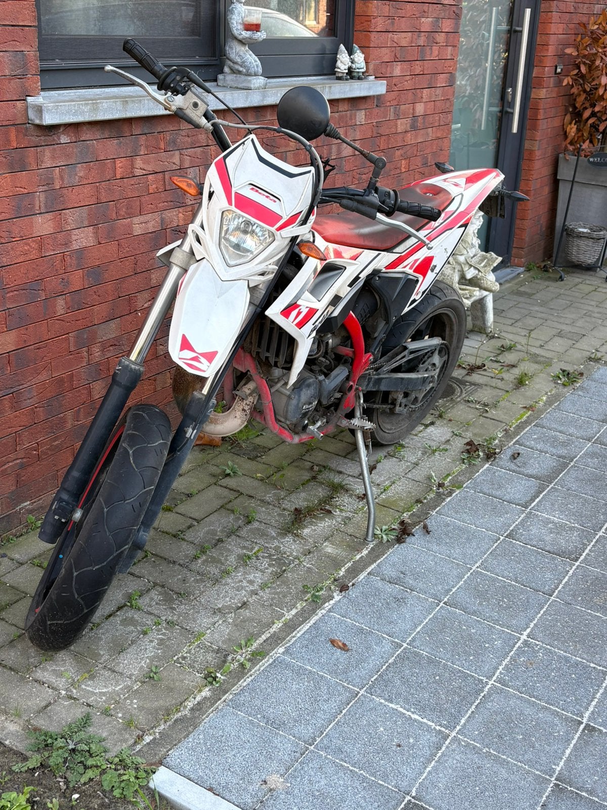 Beta rr 50cc, Fietsen en Brommers, Ophalen, Derbi, Gebruikt, 50 cc