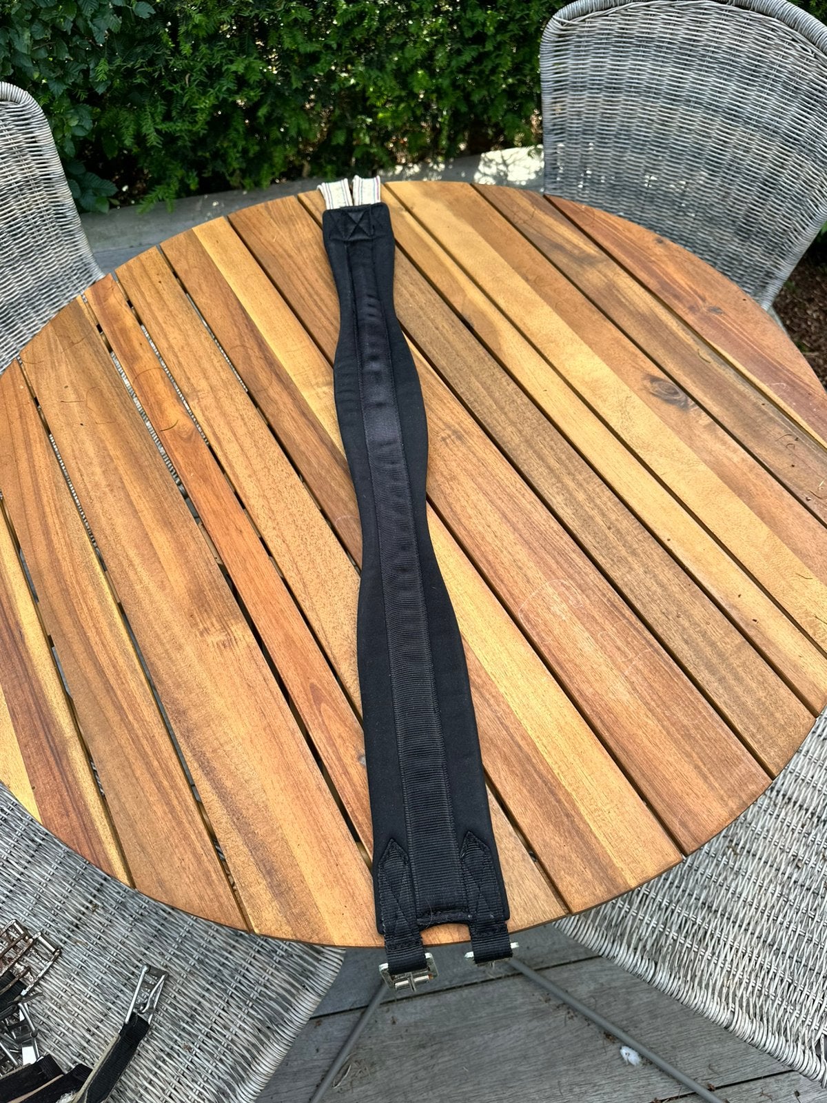 Veelzijdigheidssingel 115 cm, Ophalen of Verzenden, Zo goed als nieuw