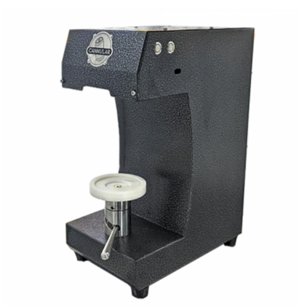 Machine de mise en conserve semi-automatique canulaire CDLE, Enlèvement, Neuf