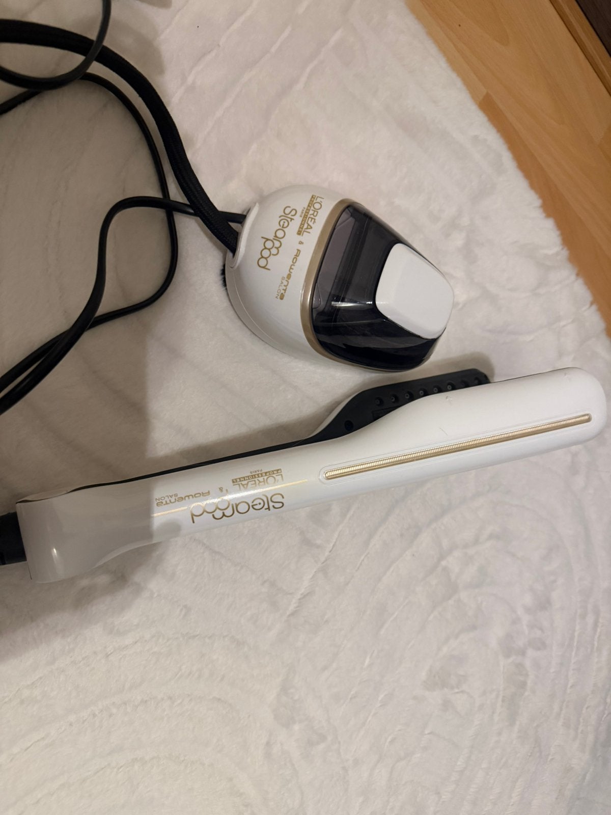 Steampod, Electroménager, Enlèvement ou Envoi, Comme neuf