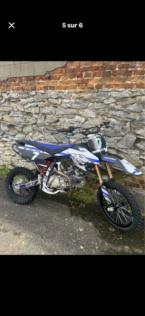 Ycf biggy 190 daytona, Enlèvement, Comme neuf