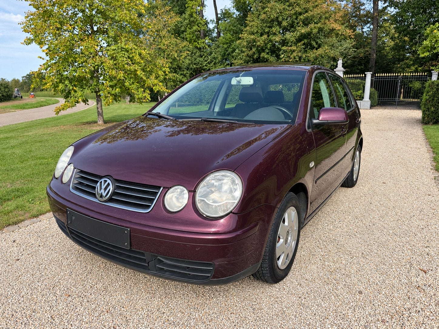 Volkswagen Polo Automatic 1.4 Essence - Full Option -, Autos, 1395 cm³, Achat, Autres couleurs, 5 portes