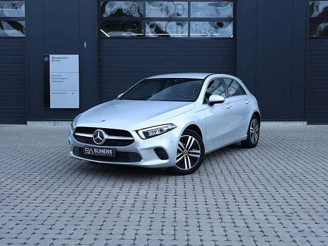 Mercedes-Benz A 250 e PHEV, Automaat, Zilver of Grijs, 1332 cc, Euro 6