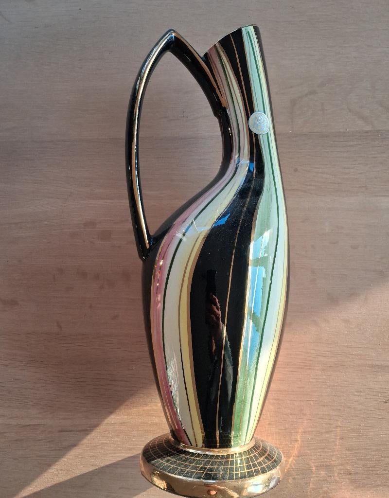 bequet vaas, Antiek en Kunst, Ophalen