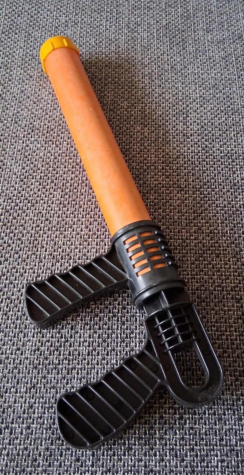 Pistolet à eau + - 40 cm, Enlèvement ou Envoi, Utilisé