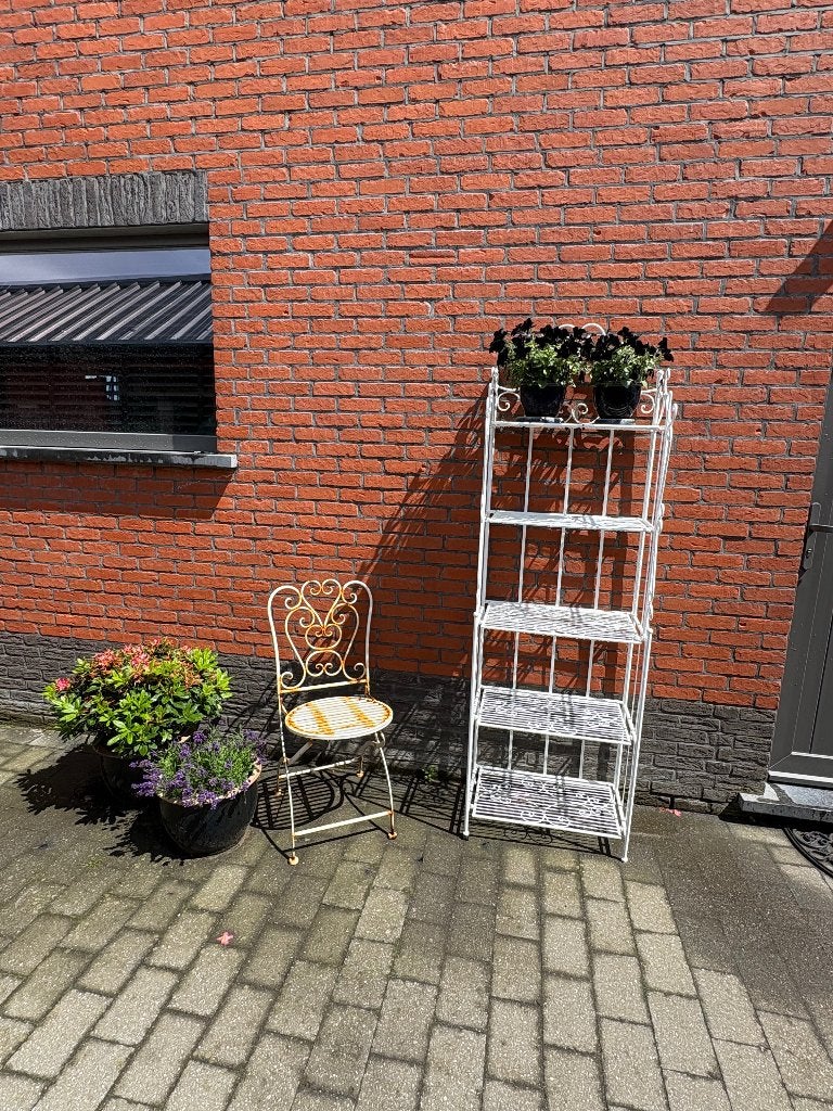 Decoratierekje tuin, Tuin en Terras, Ophalen, Gebruikt