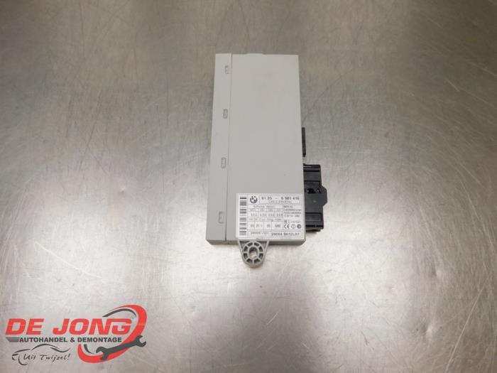Module confort d'un BMW 3-Serie, -, 3 mois de garantie, Utilisé, -