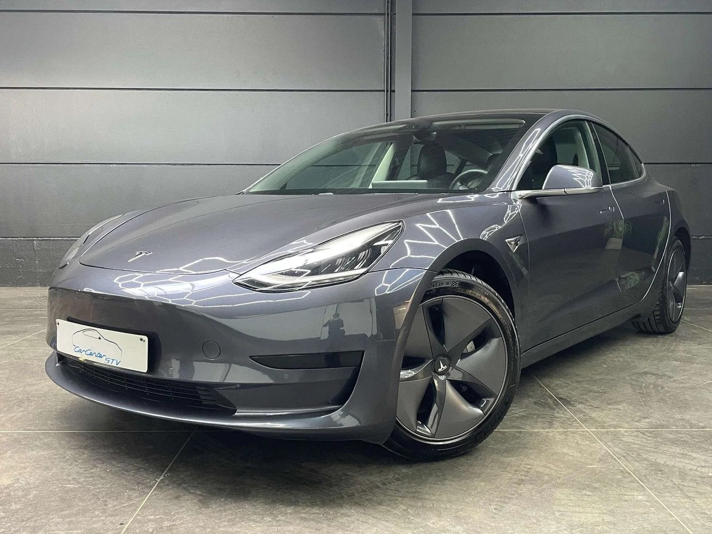 Tesla Model 3 60 kWh Standard PLUS / Auto Pilot / 360 came, Auto's, Tesla, Bedrijf, Te koop, Model 3, ABS, Adaptive Cruise Control