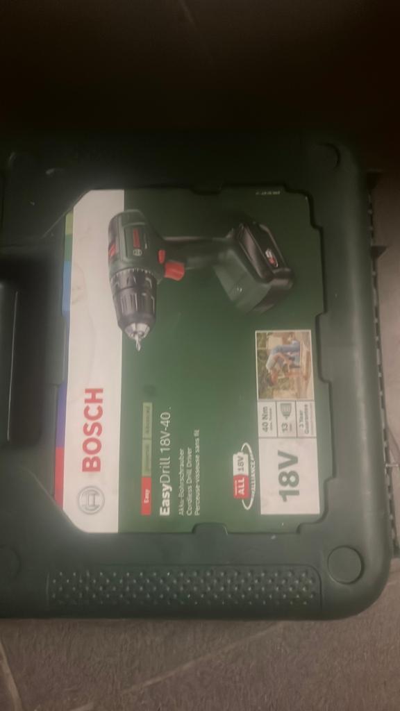 Bosch vijsmachine, Ophalen, Zo goed als nieuw