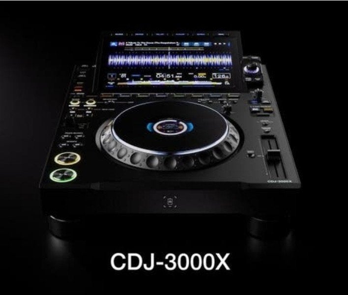 Pioneer  cdj3000x, Muziek en Instrumenten, Dj-sets en Draaitafels, Ophalen, Pioneer