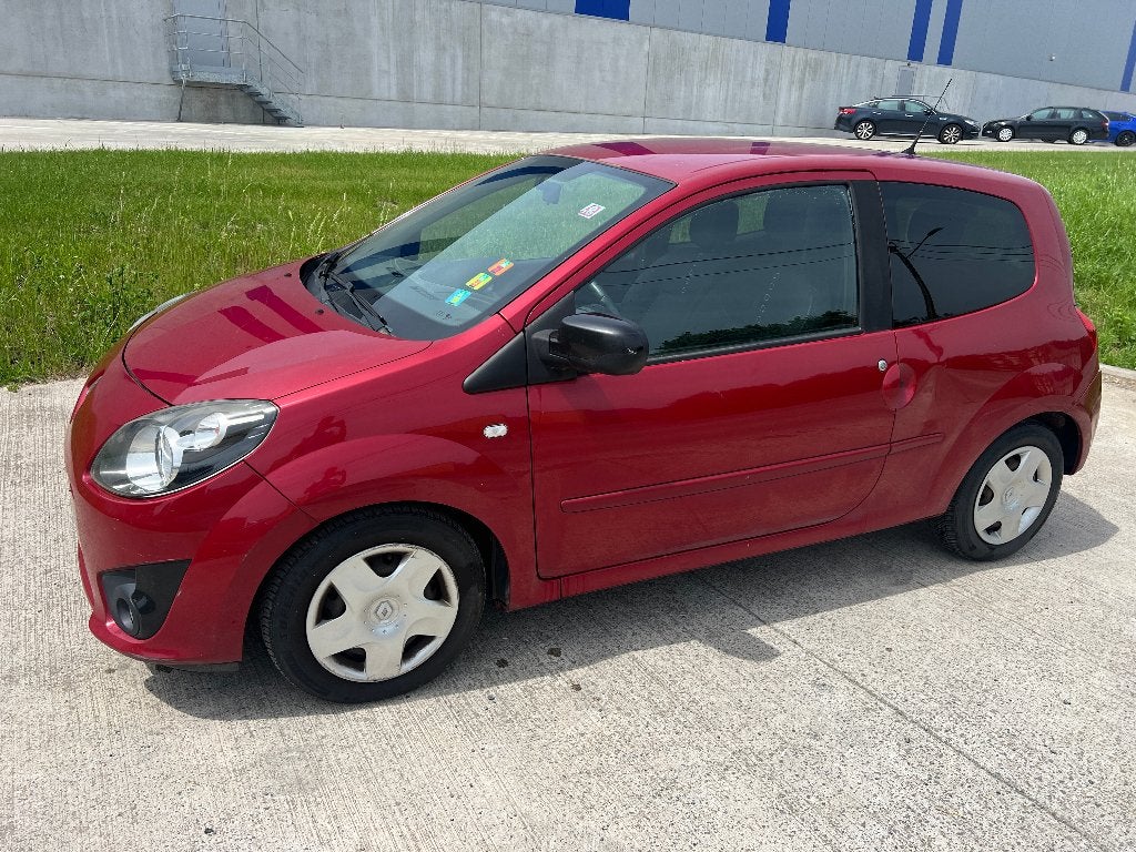Renault Twingo 1.5 Diesel, Auto's, Renault, Euro 5, Twingo, Bedrijf, Te koop