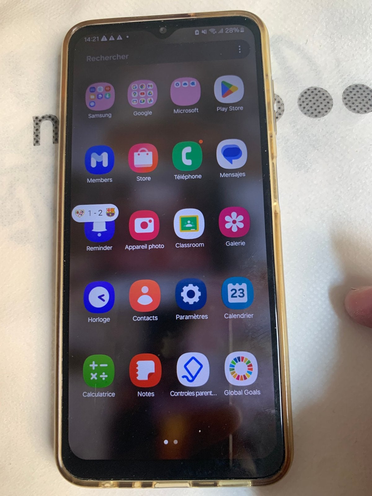 Samsung a13 64gb, Enlèvement ou Envoi, Comme neuf