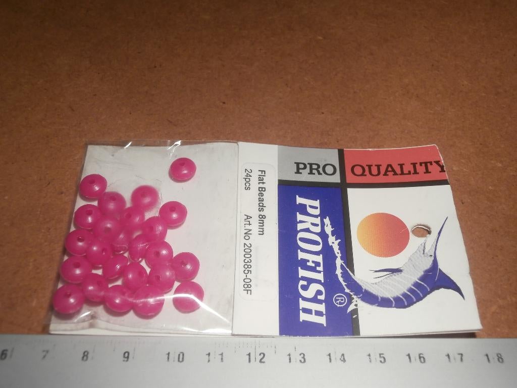 Strandvissen II (nylon, parels en ander klein materiaal), Envoi, Neuf, Autres types