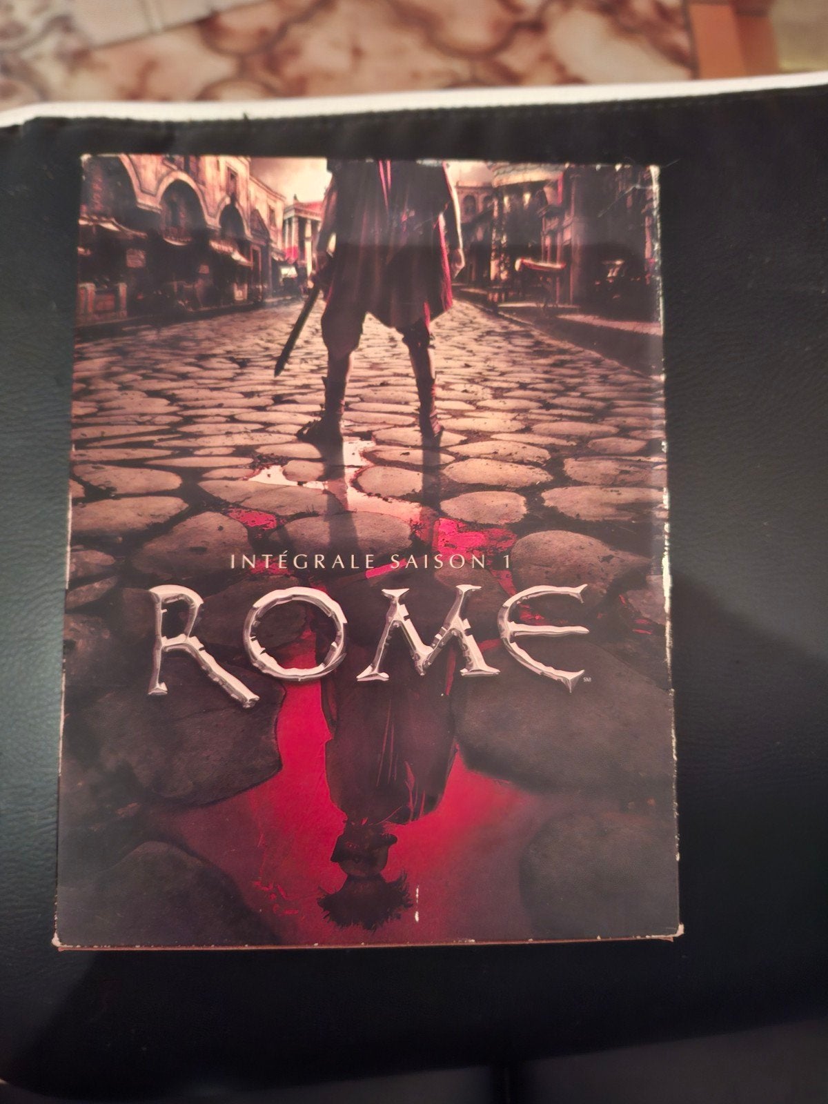 coffret Rome 6 dvd saison 1, CD & DVD, Enlèvement ou Envoi