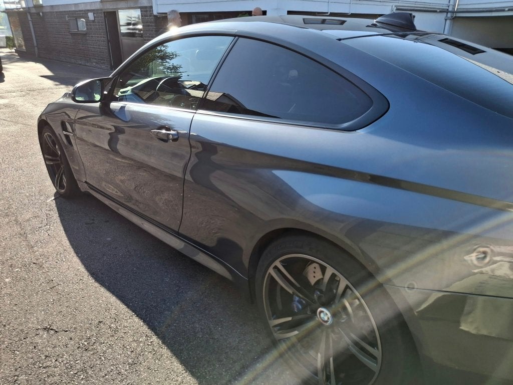 BMW M4, Auto's, Automaat, 4 zetels, Achterwielaandrijving, Leder