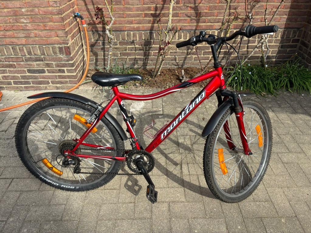 Mountainbike 26 inch, Enlèvement, Utilisé, Hommes, Autres marques