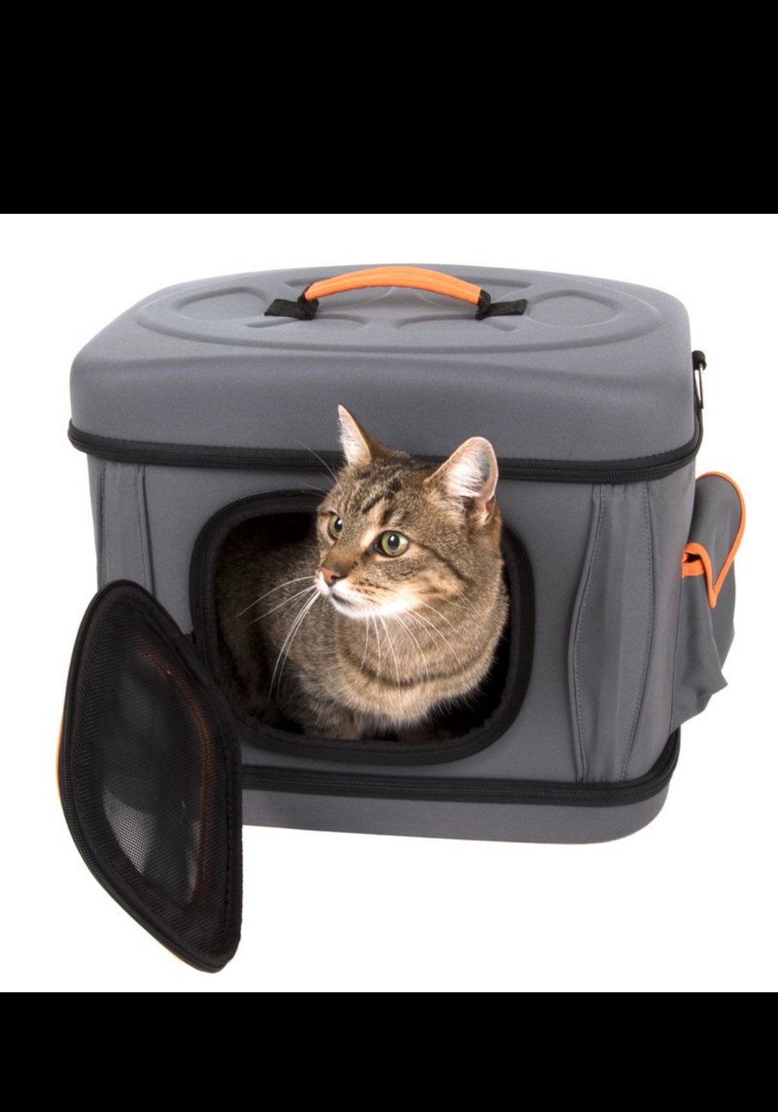 Kat hond draagtas, Ophalen, Nieuw