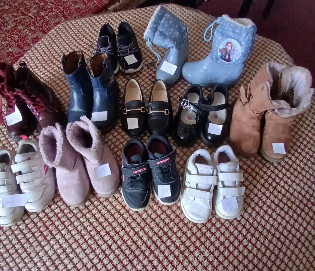 Meisje schoenen, Meisje, Schoenen, Ophalen of Verzenden, Zo goed als nieuw