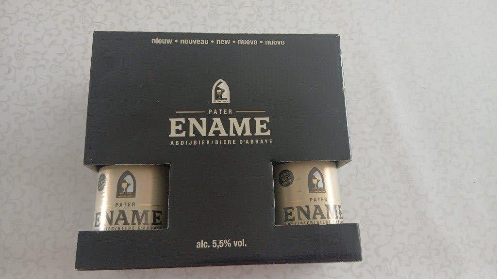 Originele Ename Pater Intro box (Lanceringseditie 2013), Verzamelen, Ophalen, Nieuw, Flesje(s), Overige merken