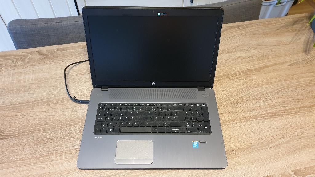HP Probook 470 G2 - i5, 8gb ram, 250gb ssd, Computers en Software, Ophalen, 256 GB, Met videokaart, 2 tot 3 Ghz