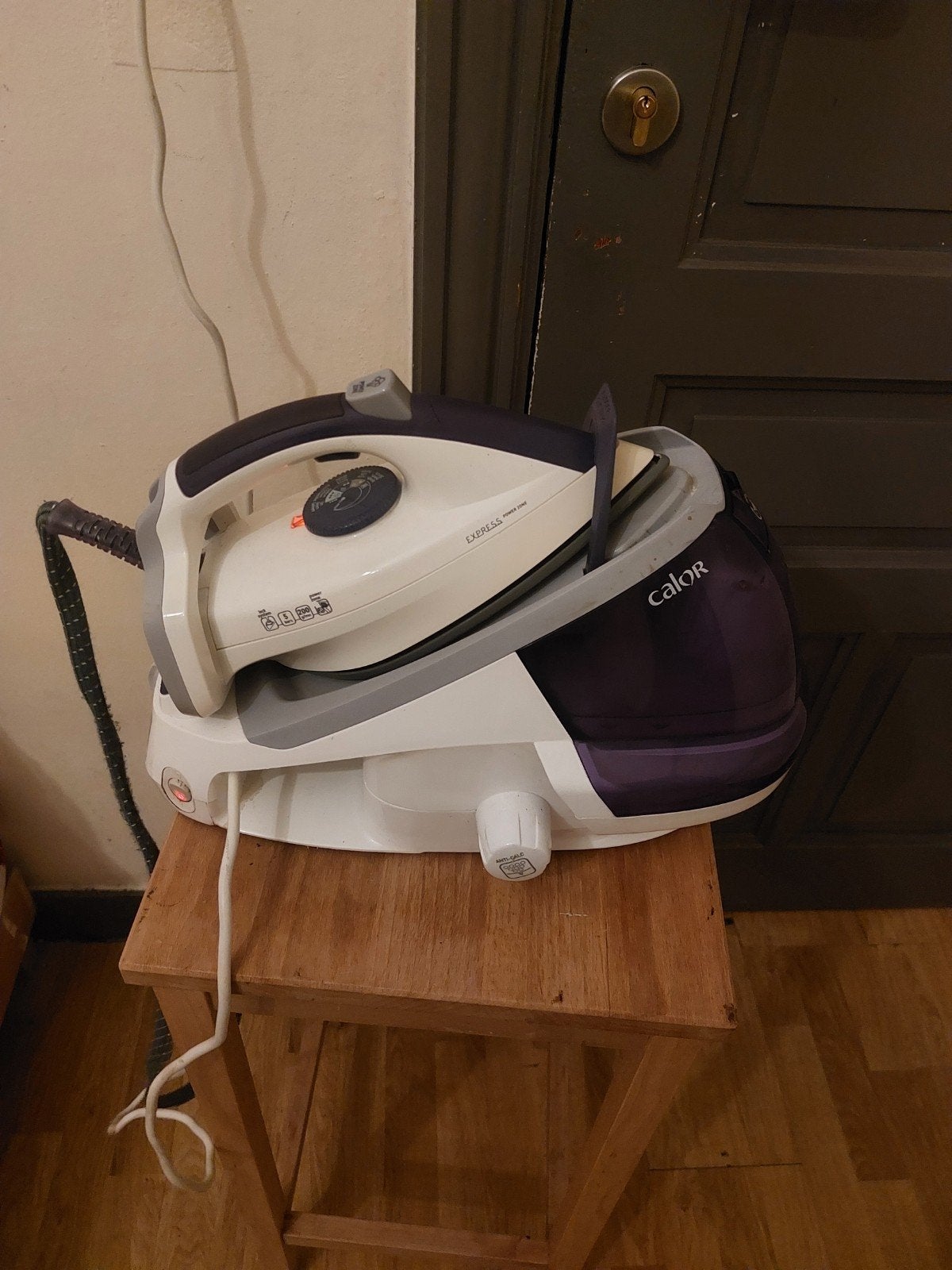 fer à repasser à vapeur, Enlèvement ou Envoi