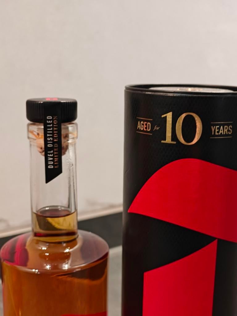 Duvel distilled, Watersport en Boten, Ophalen