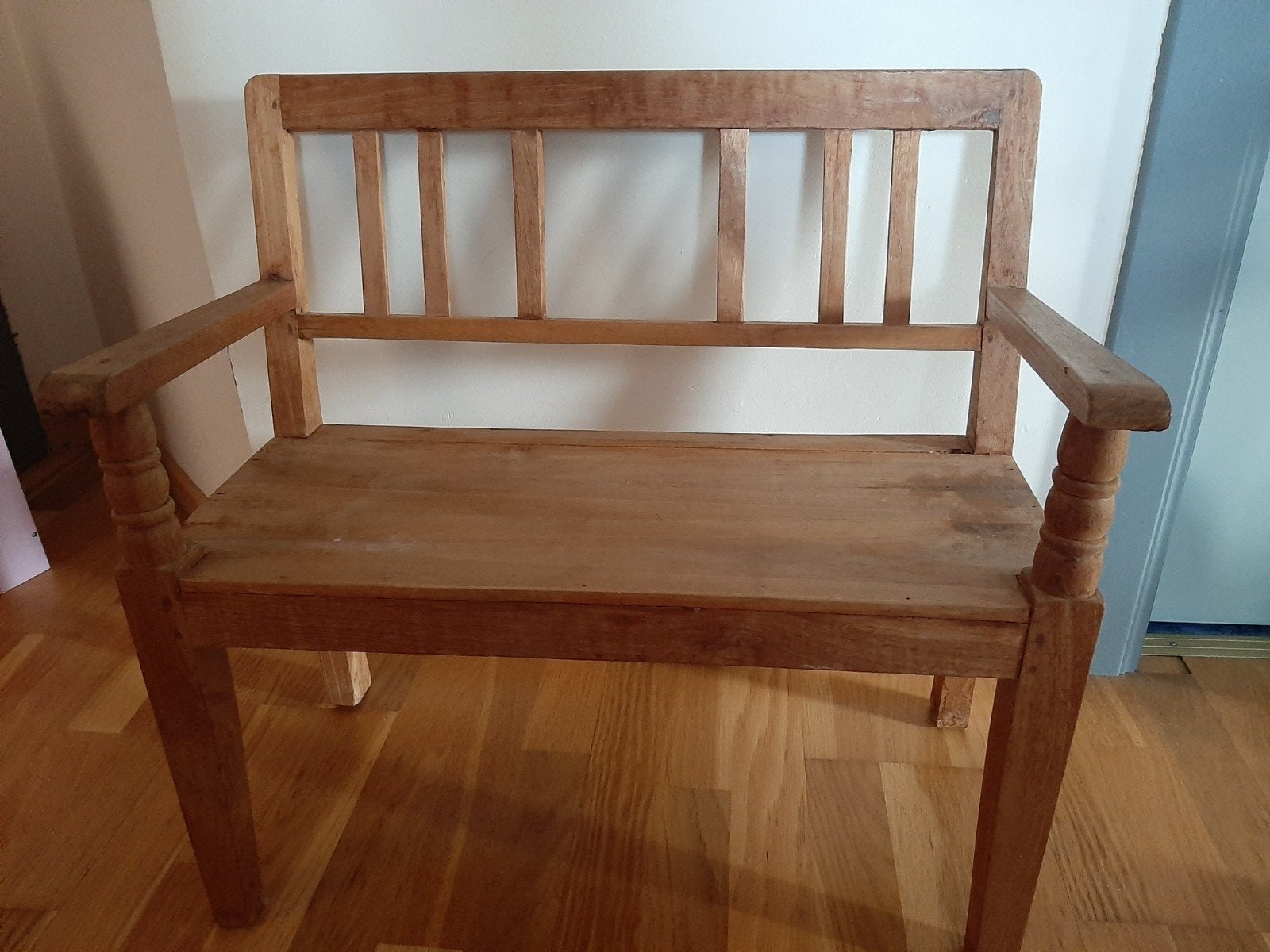 Petit banc enfant