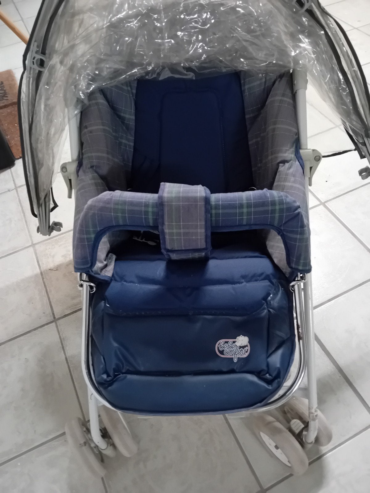 poussette Bébécomfort. D'occasion., Enlèvement, Utilisé, Autres marques, Ombrelle