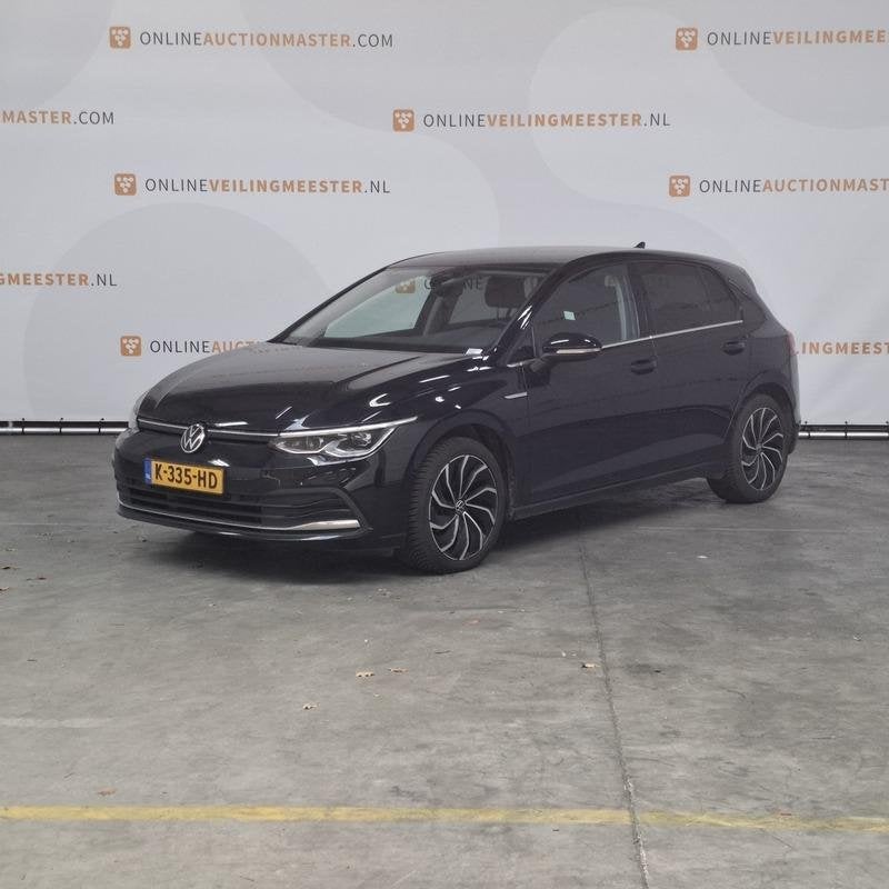Personenauto, Volkswagen, Golf, 2.0 TDI Style, 2020, Autos, Volkswagen, Neuf, Entreprise, 1968 cm³, 99 g/km