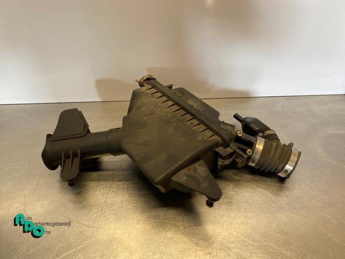Boîtier filtre à air d'un Nissan Note (Note 13-), -, 3 mois de garantie, Utilisé, -
