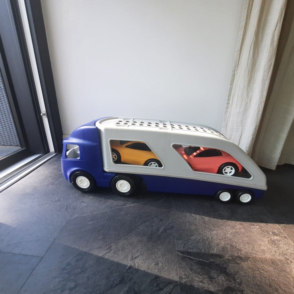 Little tikes vrachtwagen, Kinderen en Baby's, Ophalen, Zo goed als nieuw