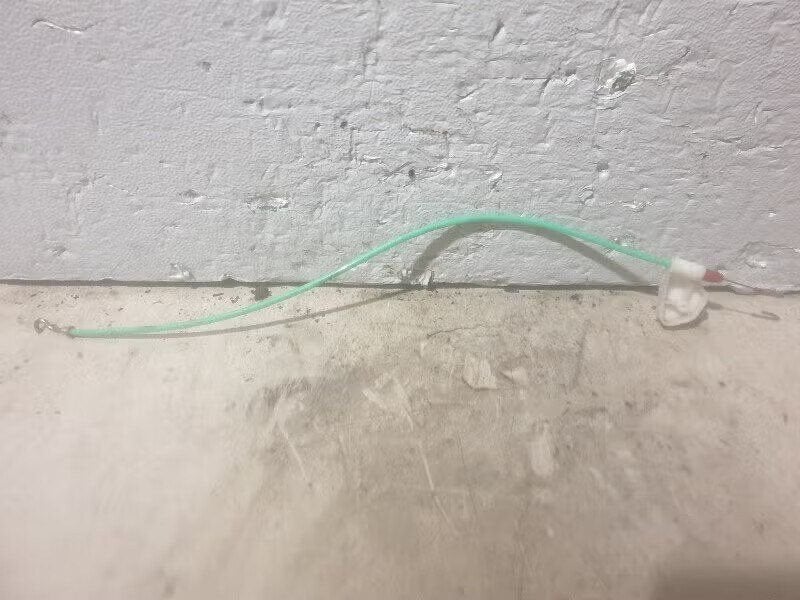 PORTIERSTANGEN LINKS VOOR Audi 80 (B4) (01-1991/12-1995), Gebruikt, Auto-Union-Straße 1, 85057 Ingolstadt, DE, Info@audi.de, Audi AG
