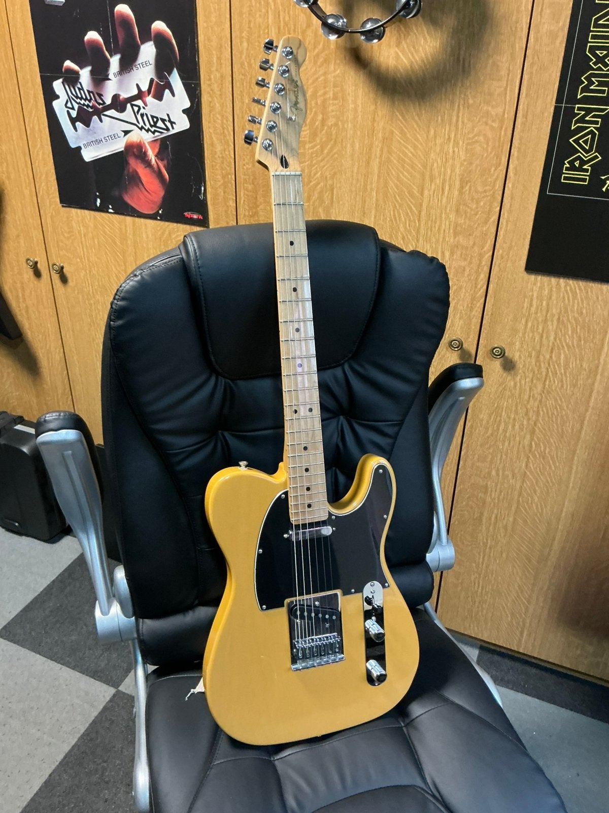Fender Tele Player, Musique & Instruments, Instruments à corde | Guitares | Basses, Enlèvement ou Envoi, Comme neuf