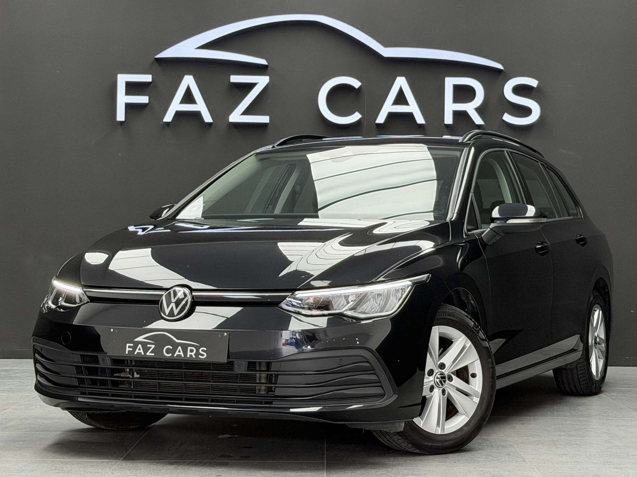 Volkswagen Golf Variant 1.0 TSI Life * 1ER PROP + REGU + CLI, Auto's, Voorwielaandrijving, Stof, Bedrijf, 5 deurs