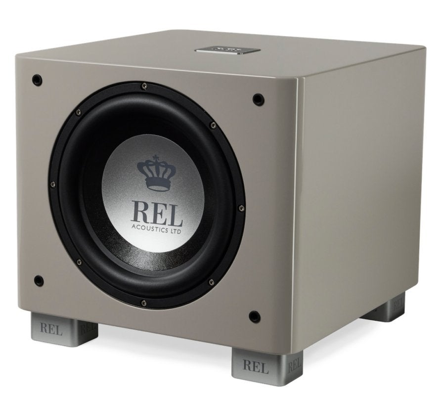 Rel T9x Grey / Demo klaar, Ophalen of Verzenden, Nieuw, 150 watt of meer, Subwoofer