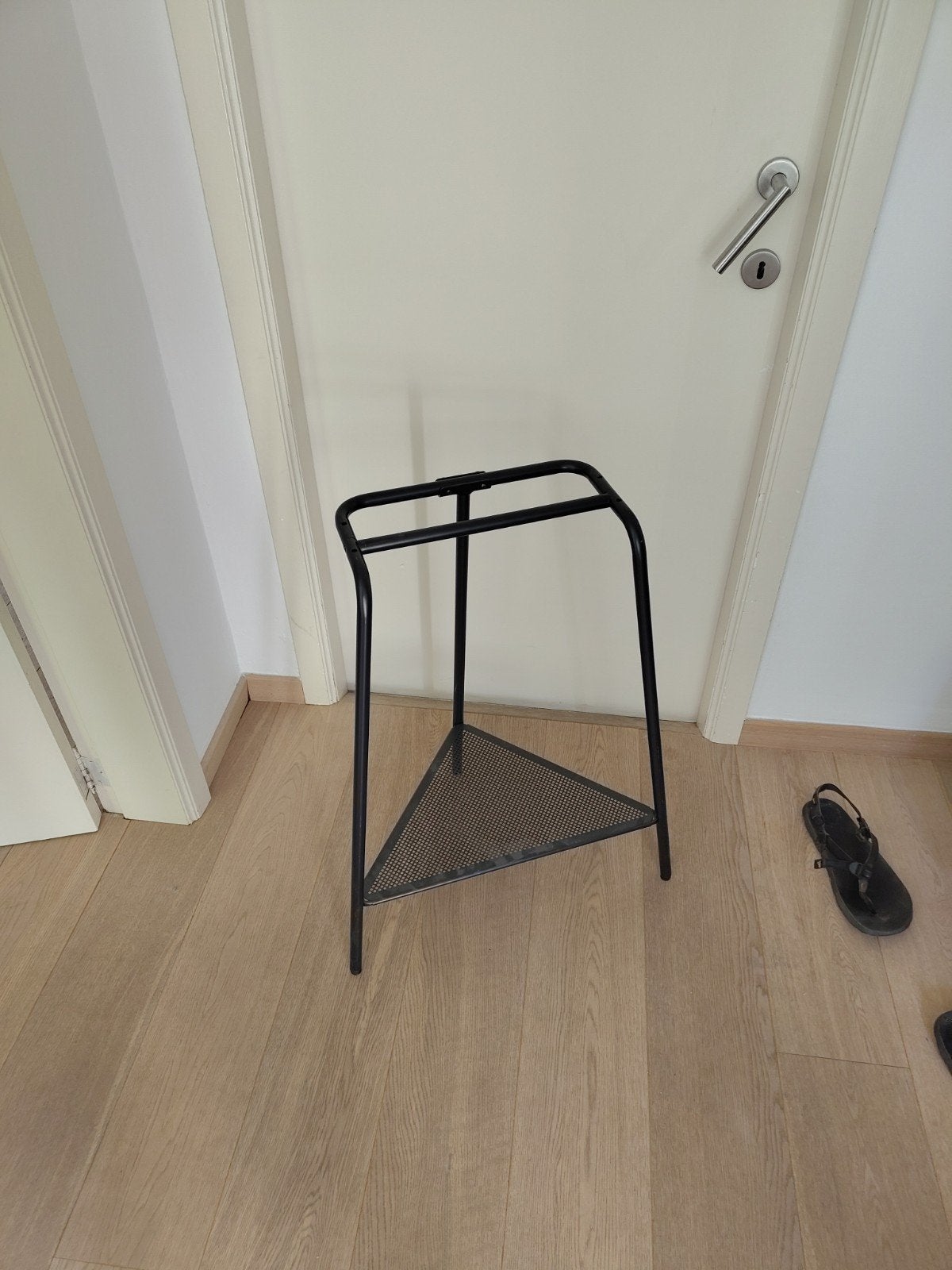 Ikea tillslag schraag en lagkapten bureaublad 140x60, Huis en Inrichting, Ophalen, Zo goed als nieuw, IKEA